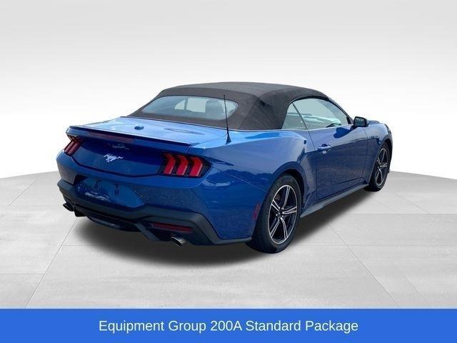 Ford Mustang EcoBoost Premium Convertible 2024