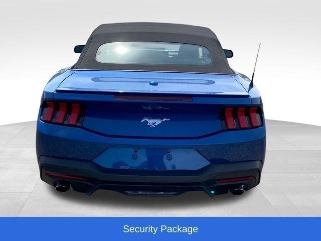 Ford Mustang EcoBoost Premium Convertible 2024