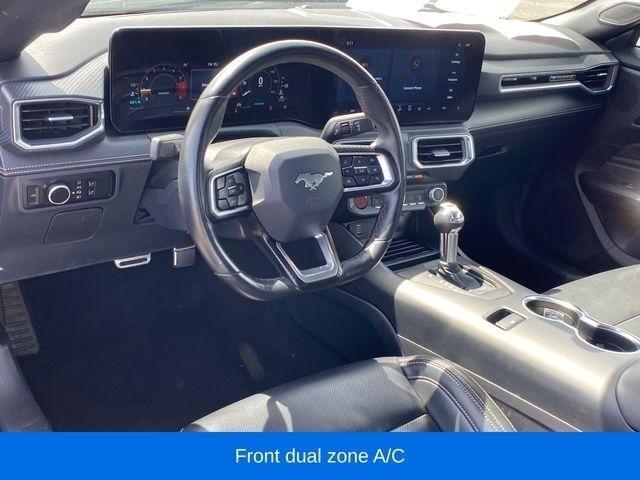 Ford Mustang EcoBoost Premium Convertible 2024