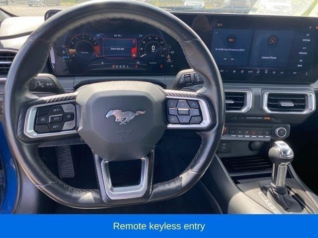 Ford Mustang EcoBoost Premium Convertible 2024
