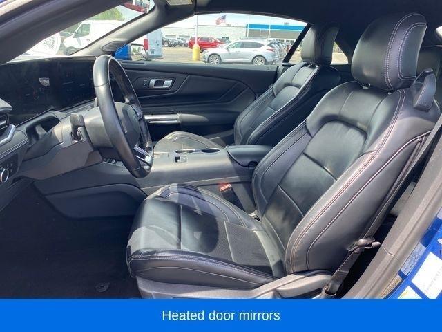 Ford Mustang EcoBoost Premium Convertible 2024