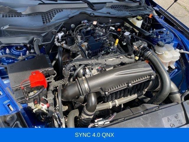 Ford Mustang EcoBoost Premium Convertible 2024