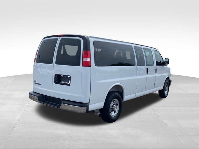 Chevrolet Express LT 3500 Extended 2025
