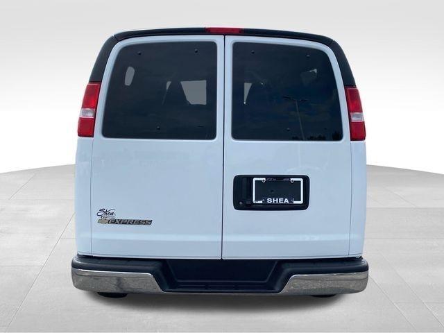 Chevrolet Express LT 3500 Extended 2025