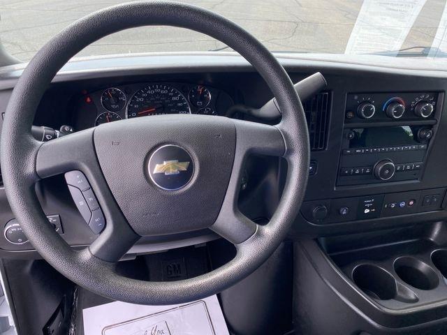 Chevrolet Express LT 3500 Extended 2025