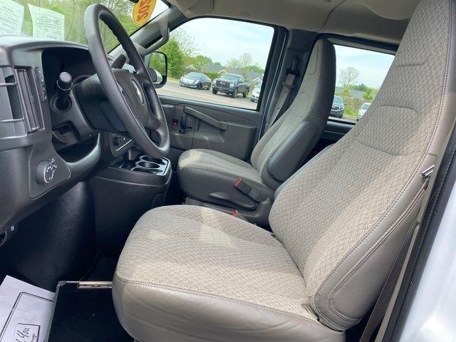 Chevrolet Express LT 3500 Extended 2025