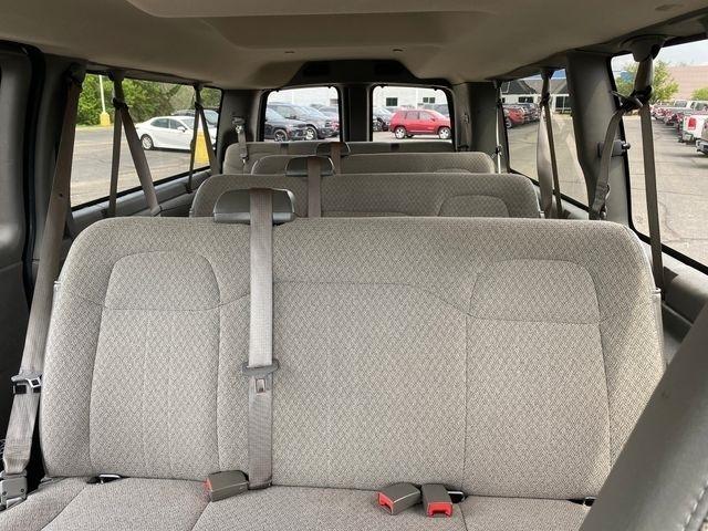 Chevrolet Express LT 3500 Extended 2025