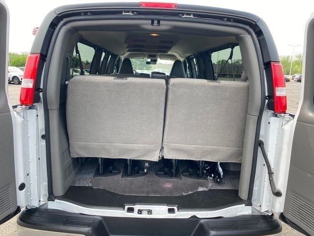 Chevrolet Express LT 3500 Extended 2025