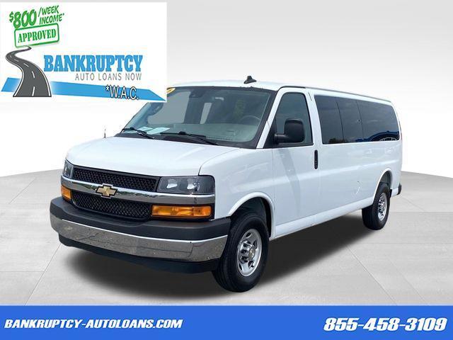 Chevrolet Express LT 3500 Extended 2025