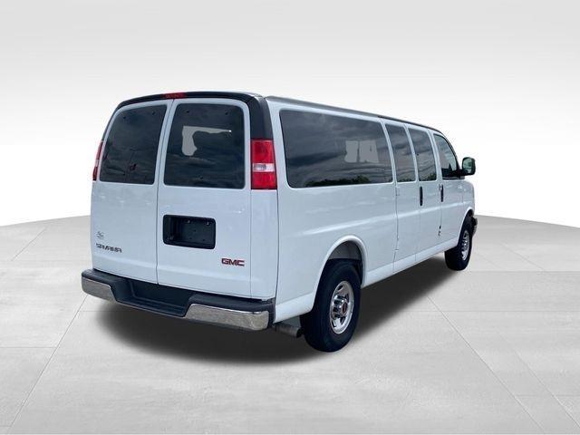 GMC Savana LT 3500 Ext. 2025