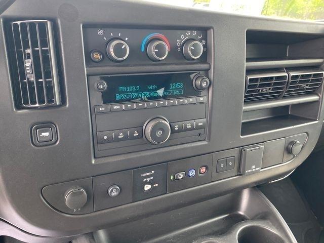 GMC Savana LT 3500 Ext. 2025