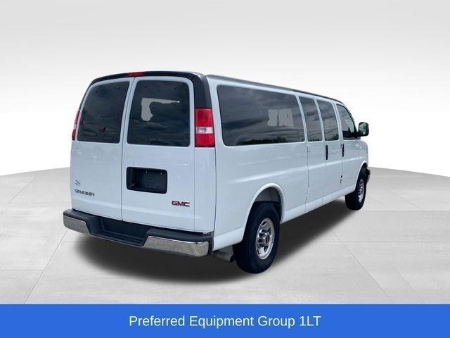 GMC Savana LT 3500 Ext. 2025