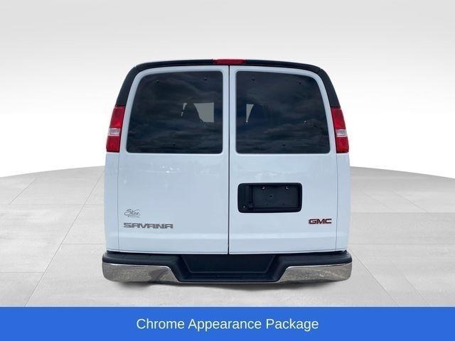 GMC Savana LT 3500 Ext. 2025