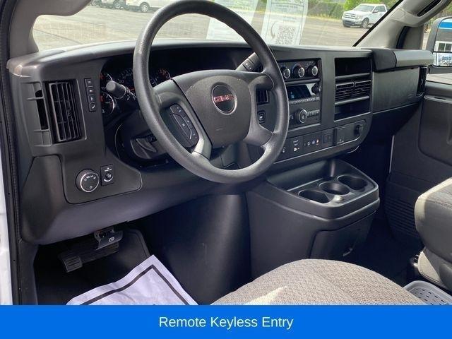 GMC Savana LT 3500 Ext. 2025