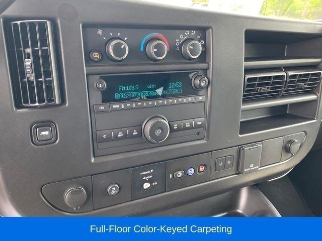 GMC Savana LT 3500 Ext. 2025