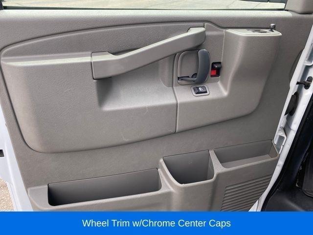 GMC Savana LT 3500 Ext. 2025