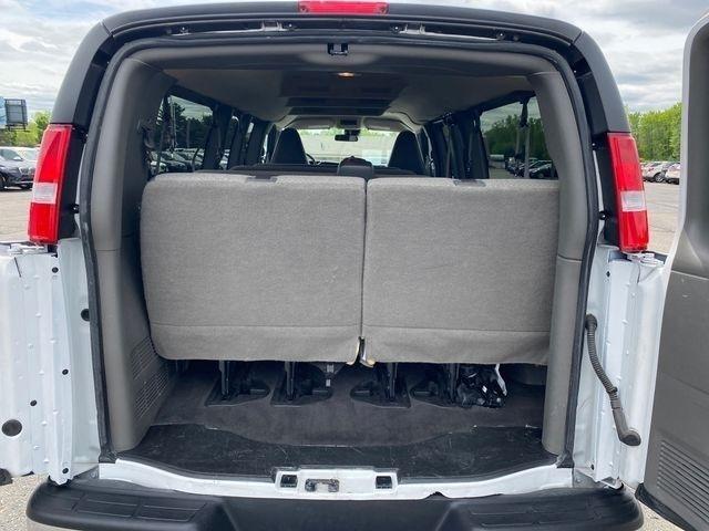 GMC Savana LT 3500 Ext. 2025