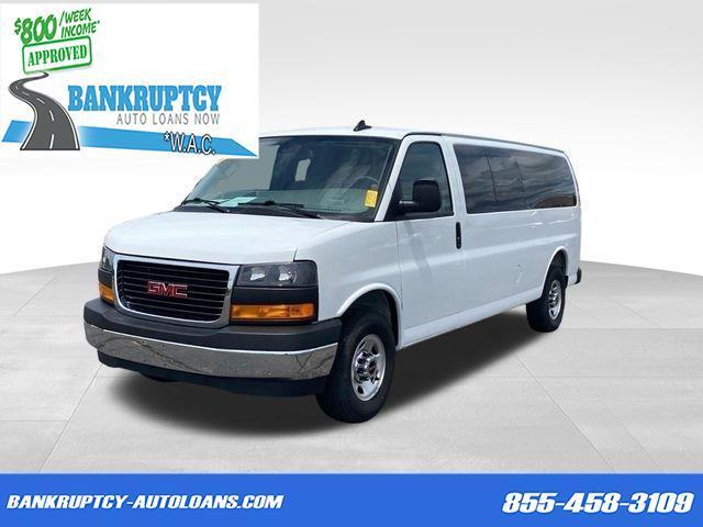 GMC Savana LT 3500 Ext. 2025