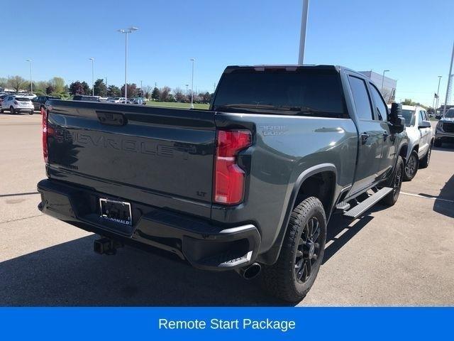 Chevrolet Silverado 2500HD LT Crew Cab Long Box 4WD 2026