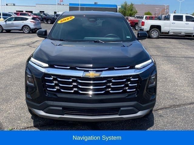 Chevrolet Equinox LT AWD 2026