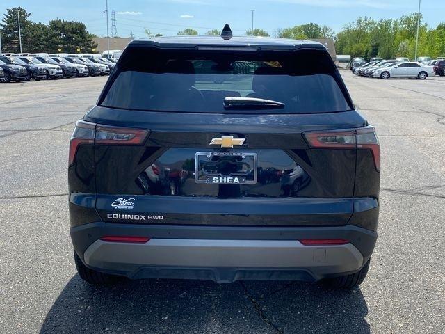 Chevrolet Equinox LT AWD 2026
