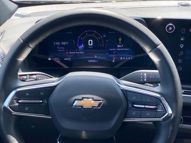 Chevrolet Equinox LT AWD 2026