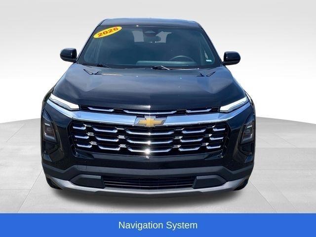 Chevrolet Equinox LT AWD 2026