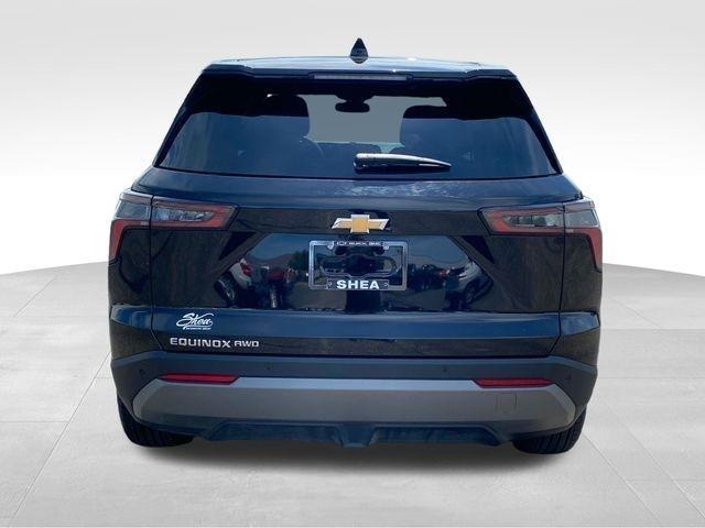 Chevrolet Equinox LT AWD 2026