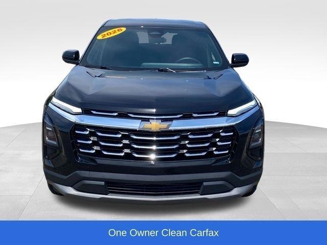Chevrolet Equinox LT AWD 2026