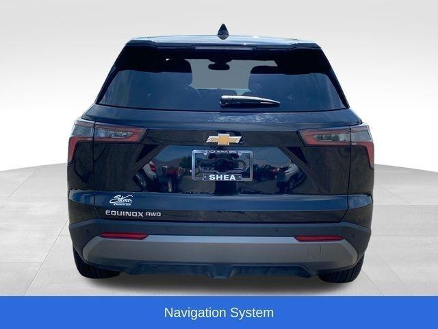 Chevrolet Equinox LT AWD 2026
