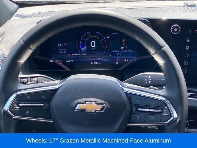 Chevrolet Equinox LT AWD 2026