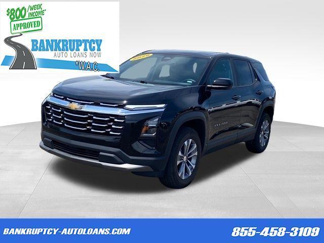 2026 Chevrolet Equinox LT AWD