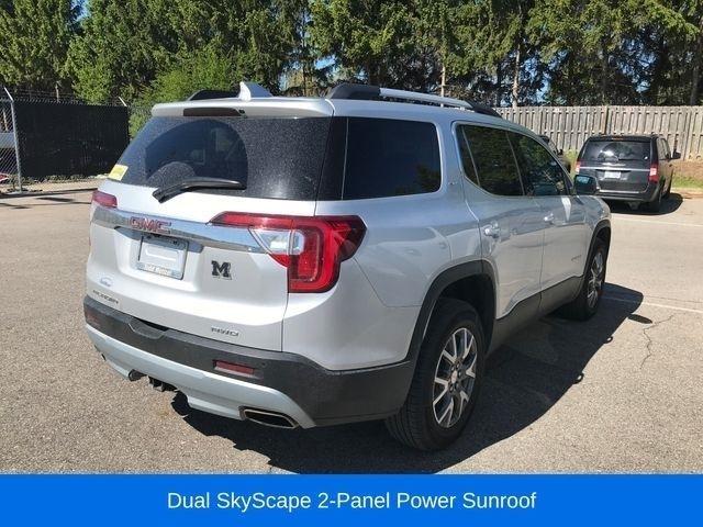 GMC Acadia SLT-1 AWD 2020