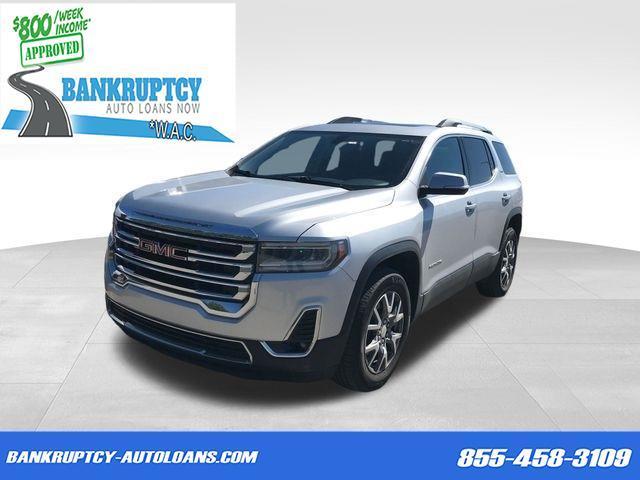 GMC Acadia SLT-1 AWD 2020