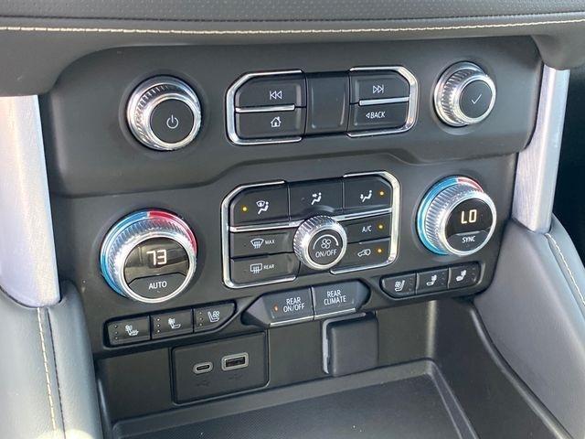 GMC Yukon SLT 4WD 2024