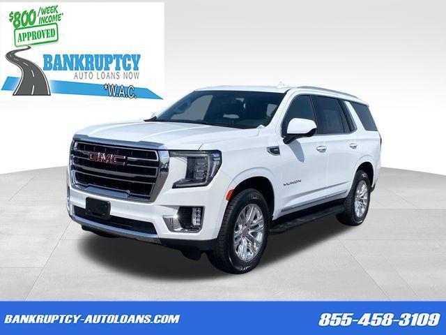 GMC Yukon SLT 4WD 2024