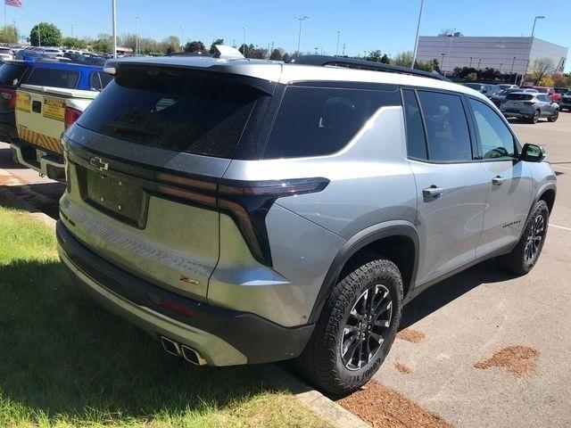 Chevrolet Traverse Z71 AWD 2025