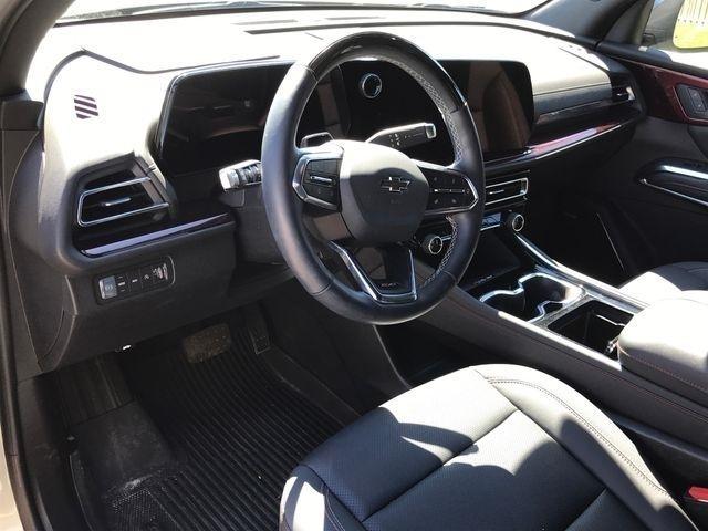 Chevrolet Traverse Z71 AWD 2025