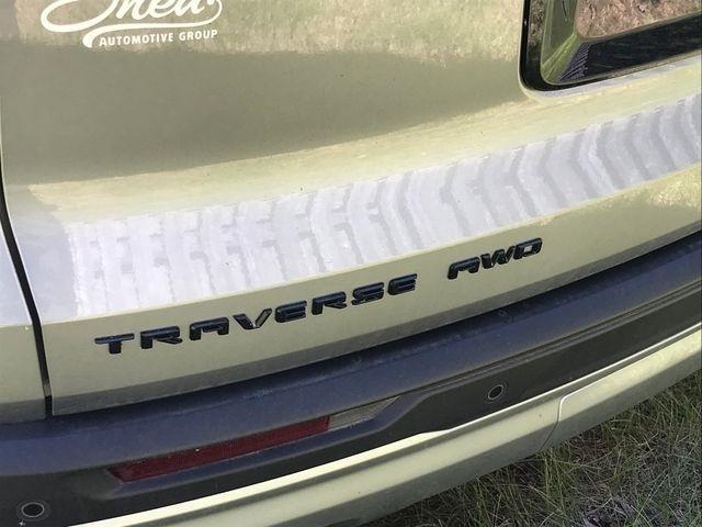 Chevrolet Traverse Z71 AWD 2025