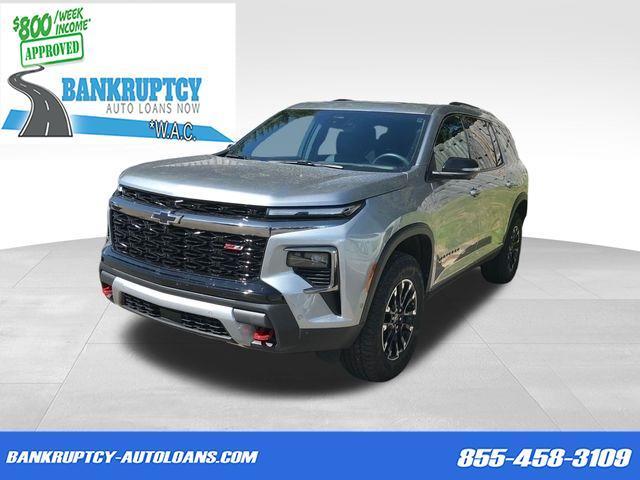 2025 Chevrolet Traverse Z71 AWD