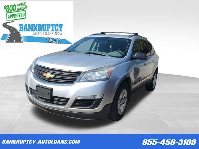 2014 Chevrolet Traverse LS FWD w/PDC