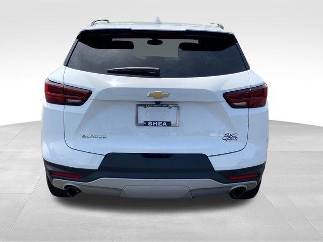Chevrolet Blazer 3LT 2024