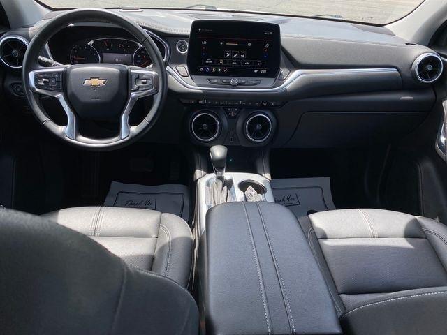 Chevrolet Blazer 3LT 2024