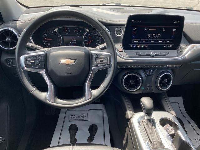 Chevrolet Blazer 3LT 2024