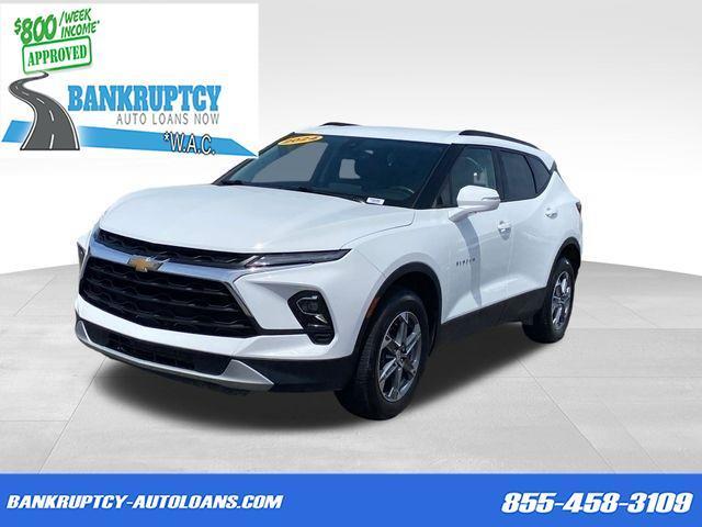 Chevrolet Blazer 3LT 2024