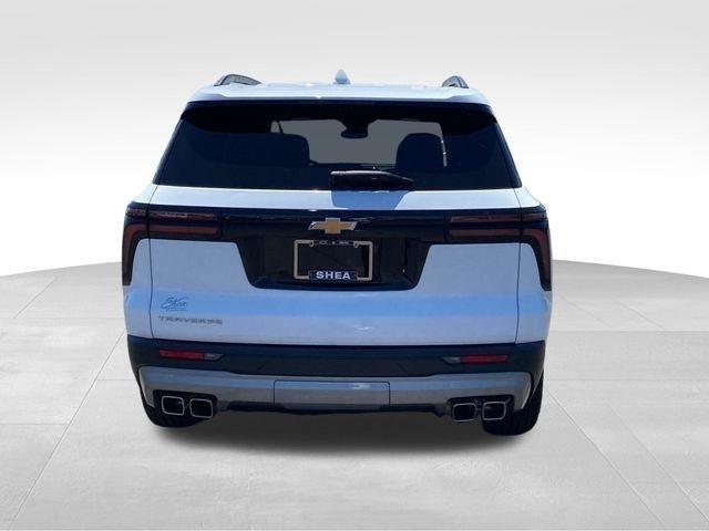 Chevrolet Traverse LT 2025