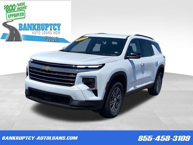 Chevrolet Traverse LT 2025