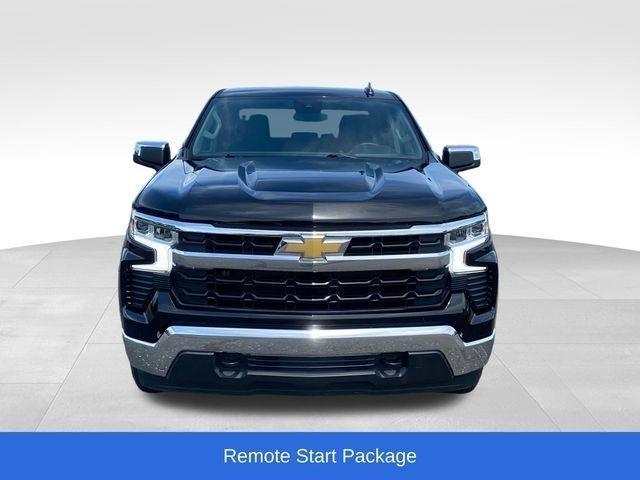 Chevrolet Silverado 1500 LT Crew Cab 4WD 2026