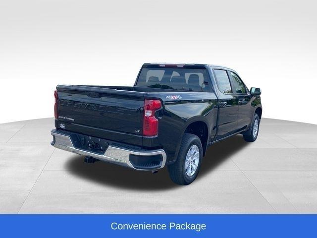 Chevrolet Silverado 1500 LT Crew Cab 4WD 2026