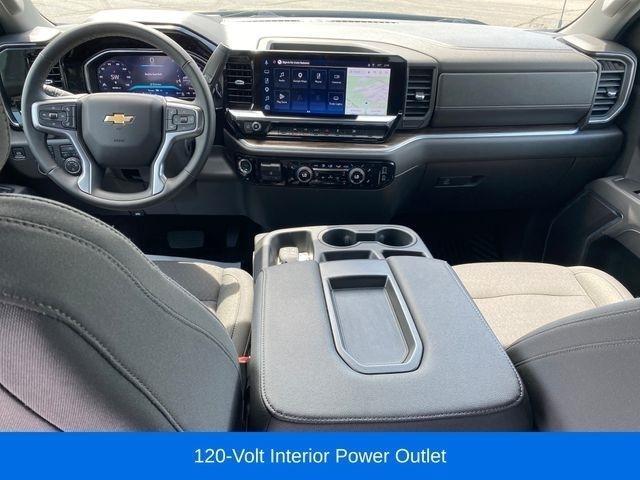 Chevrolet Silverado 1500 LT Crew Cab 4WD 2026
